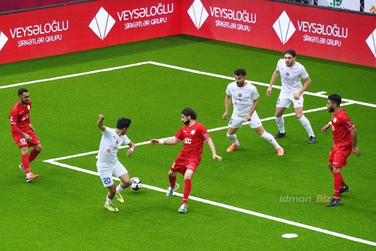 WMF World Cup: Azerbaijan to play next match