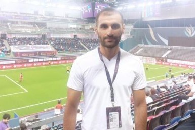 Head coach of the Uzbek national team: “If Azerbaijan had played in Asia, it would have gone to the World Championship” - INTERVIEW