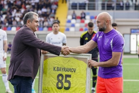 "Şamaxı"nın kapitanı karyerasını başa vurub - FOTO