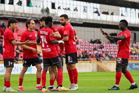 Premyer Liqaya çempion kimi qayıdan “Qəbələ”də iki ayrılıq