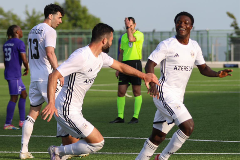 “Qarabağ” tarixinin rekordunu təkrarlayıb