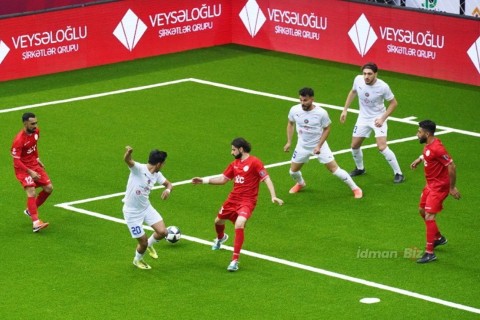 WMF World Cup: Azerbaijan to play next match