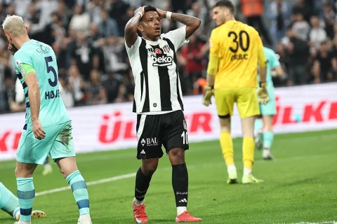 Gözlənilməz nəticələr: "Beşiktaş" məğlub olub, autsayder "Adana Demirspor" qələbə qazanıb