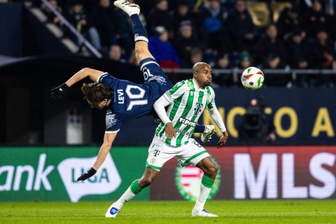 Former Qarabag player becomes champion