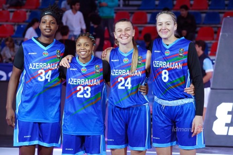 Millimiz pley-offdan kənarda - YENİLƏNİB - FOTO