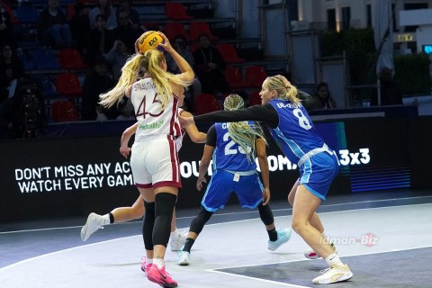 Millimiz pley-offdan kənarda - YENİLƏNİB - FOTO