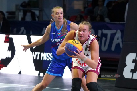 Millimiz pley-offdan kənarda - YENİLƏNİB - FOTO