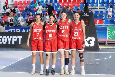 Millimiz pley-offdan kənarda - YENİLƏNİB - FOTO