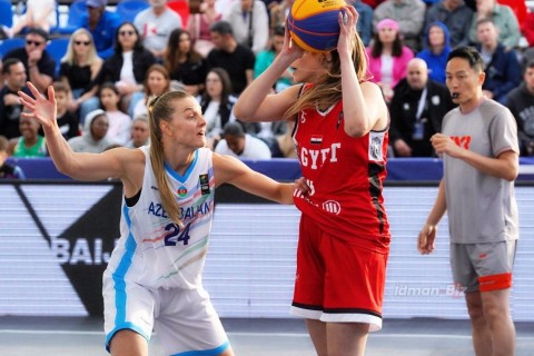 Millimiz pley-offdan kənarda - YENİLƏNİB - FOTO