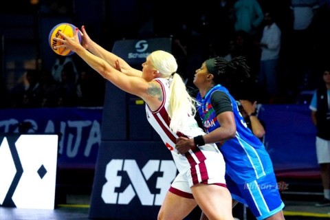 Millimiz pley-offdan kənarda - YENİLƏNİB - FOTO