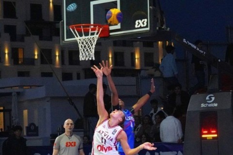 Millimiz pley-offdan kənarda - YENİLƏNİB - FOTO