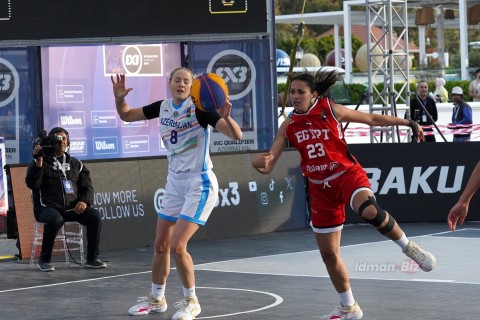 Millimiz pley-offdan kənarda - YENİLƏNİB - FOTO