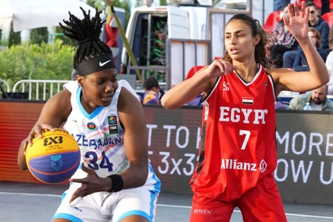 Millimiz pley-offdan kənarda - YENİLƏNİB - FOTO