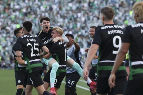"Sportinq" 6 illik fasilədən sonra Portuqaliya kubokunu qazanıb