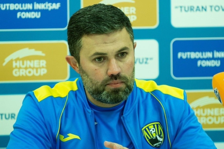 Азер Багиров: "За короткое время мы сформировали дружную семью" - ИНТЕРВЬЮ
