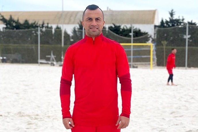 Главный тренер сборной Азербайджана: "Мы выполнили главную задачу"