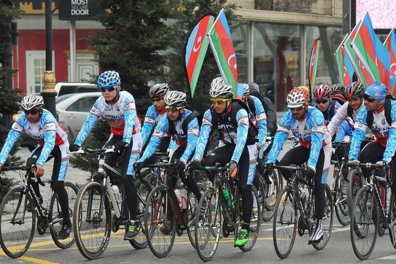 Cycling Tour to be held in honor of Independence Day