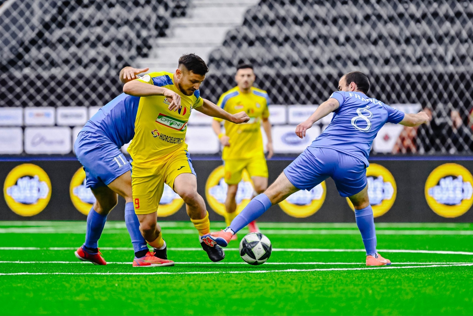 WMF World Cup in Baku: Who to claim the final spots in Round of 16?
