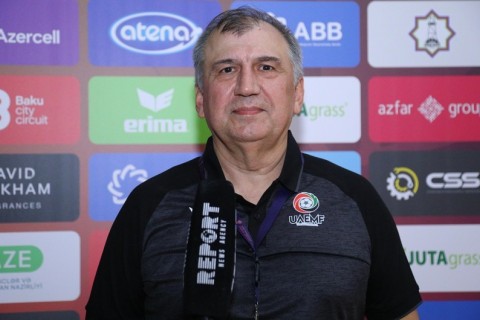 Азербайджанский врач сборной ОАЭ высоко оценил организацию ЧМ по мини-футболу в Баку