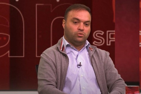 Функционер "Кяпаза": "Новым главным тренером не будет иностранец"