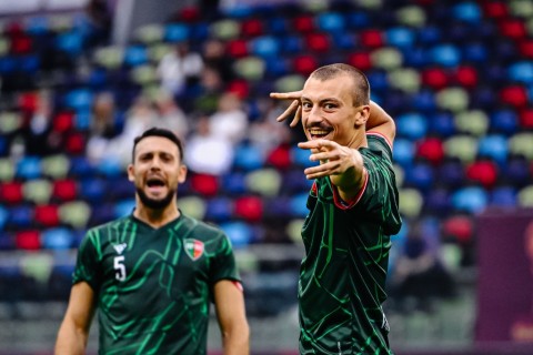 Португалец возглавляет список бомбардиров бакинского чемпионата мира