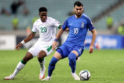 Another offer from Germany for Mahir Emreli