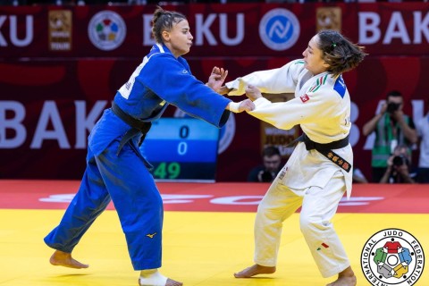 Последняя проверка перед чемпионатом мира для команды Азербайджана