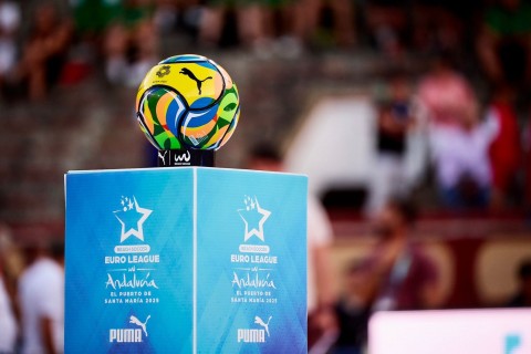 Azerbaijan beach soccer star named Best Player of European Qualifier – PHOTO