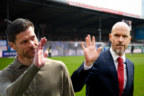Ten Hag’s United vs. Alonso’s invincibles – Clash of modern football philosophies