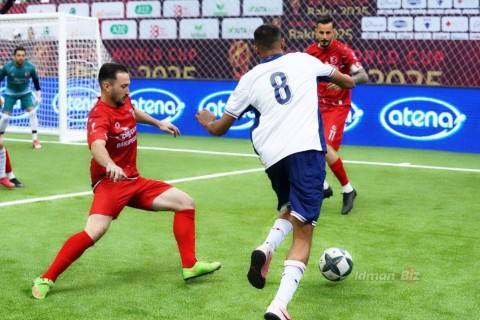 ЧМ в Баку: Азербайджан одержал победу, Румыния и Франция не выявили победителя - ОБНОВЛЕНО - ФОТО