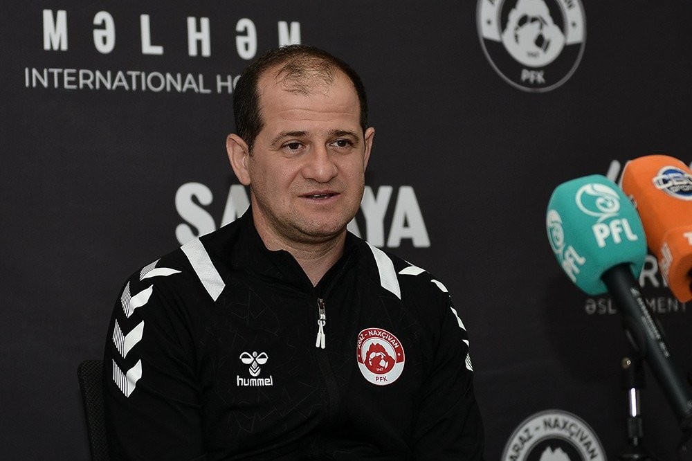 Elmar Bakhshiyev: “Changes are coming”