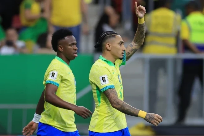 Karlo Ançelotti Braziliya yığmasında ilk heyətini açıqlayıb