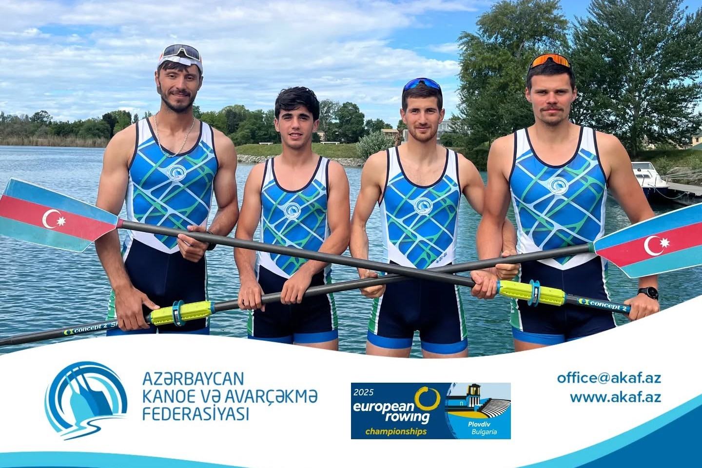 Avarçəkənlərimiz Avropa çempionatında mübarizə aparacaq