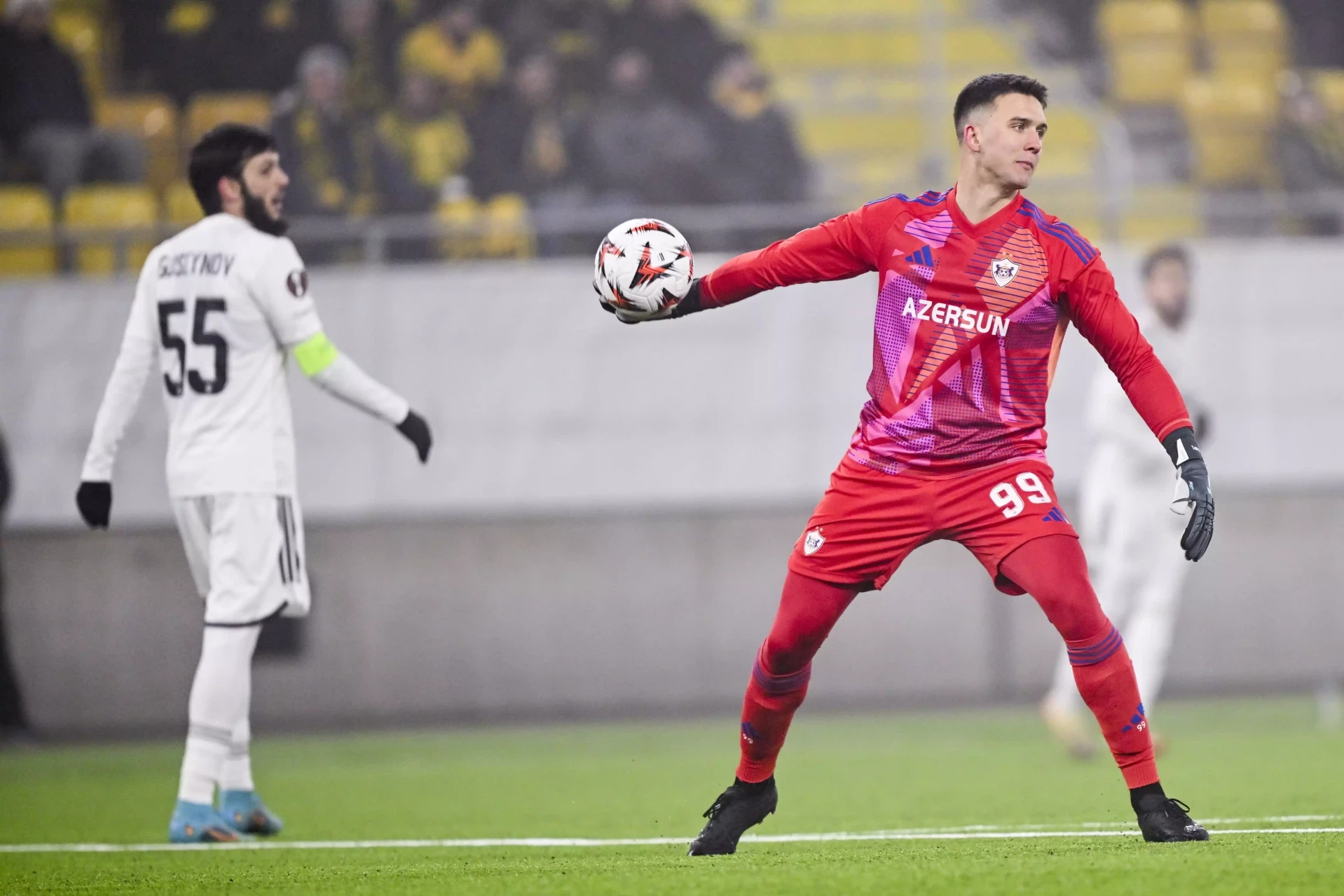 Koxalski polyaklara “Qarabağ”, Qurbanov və Bakıdan elə sözlər dedi ki... 2 Mateusz Kochalski called up to Polish national team - İdman və Biz