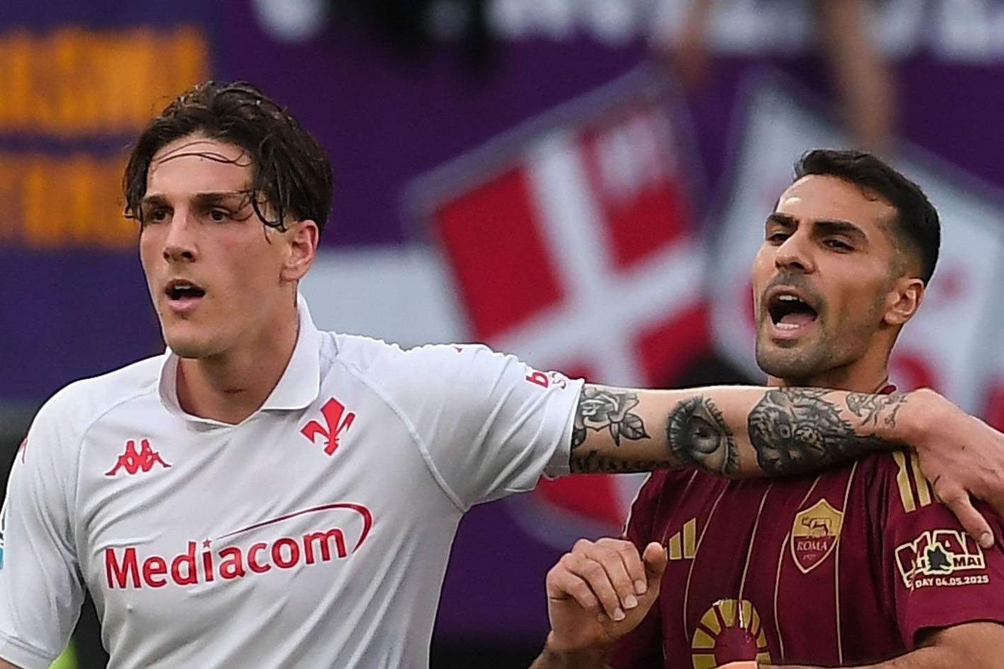 Former Roma player accused of assaulting youth team members