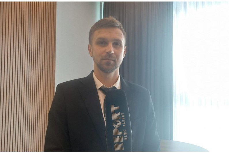 Vice President of Ukrainian Minifootball Federation: "The World Championship is organized at a high level"