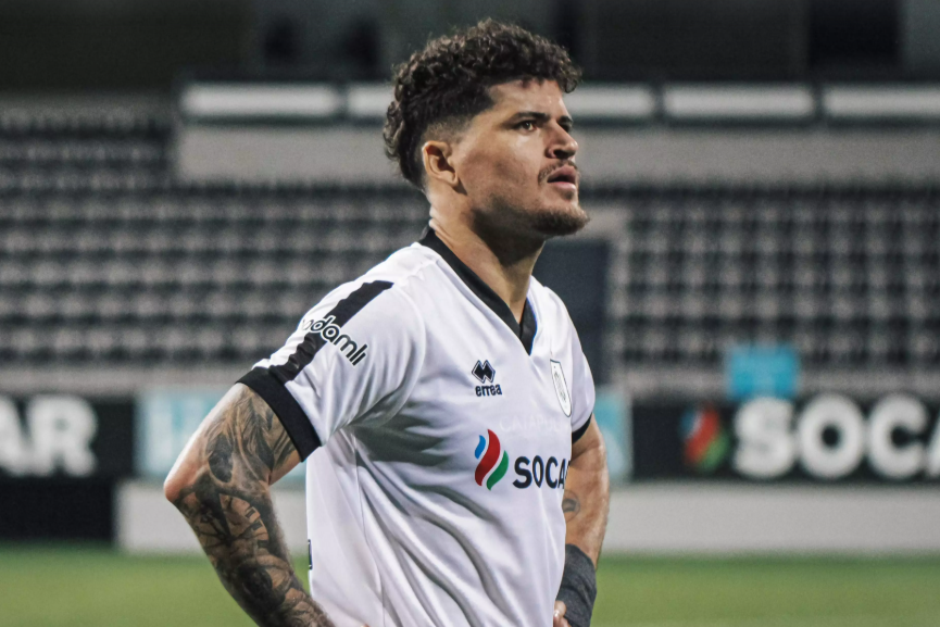 Neftchi parts ways with Yuri Matias