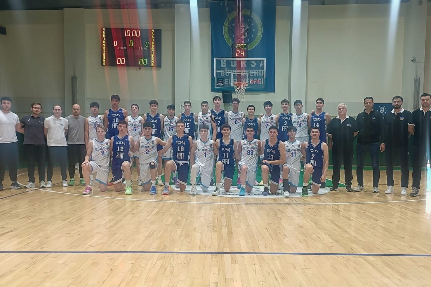 Millimiz “Tofaş”a uduzub