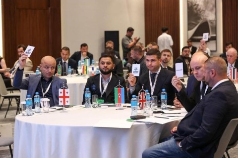 General Assembly of World Minifootball Federation held in Baku