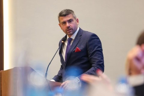 General Assembly of World Minifootball Federation held in Baku