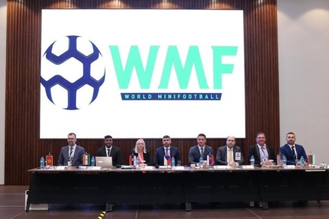 General Assembly of World Minifootball Federation held in Baku