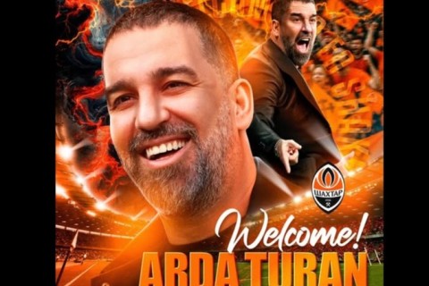 Arda Turan "Şaxtyor"u çalışdıracaq