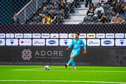 Millimizin qapıçısı: “Çempion olmaq istəyiriksə, rumınları məğlub etməliyik” - MÜSAHİBƏ