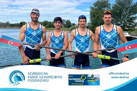 Avarçəkənlərimiz Avropa çempionatında mübarizə aparacaq