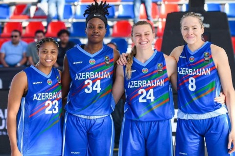 Yığmamız mübarizəni dayandırıb, Niderland yarımfinalda - YENİLƏNİB