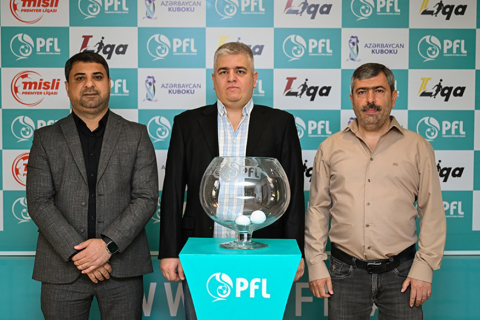 II Liqada pley-offun nominal meydan sahibi məlum olub