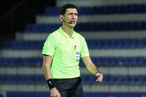 Əliyar Ağayev pley-offa təyinat alıb