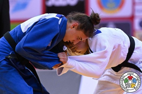 Чемпионка Европы выступит в Граце