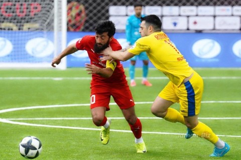 Dünya çempionatı: Millimiz dünya çempionatının 1/4 finalında - YENİLƏNİB - FOTO
