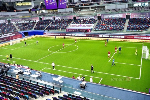 Group stage concludes at World Championship in Baku – UPDATED – PHOTO